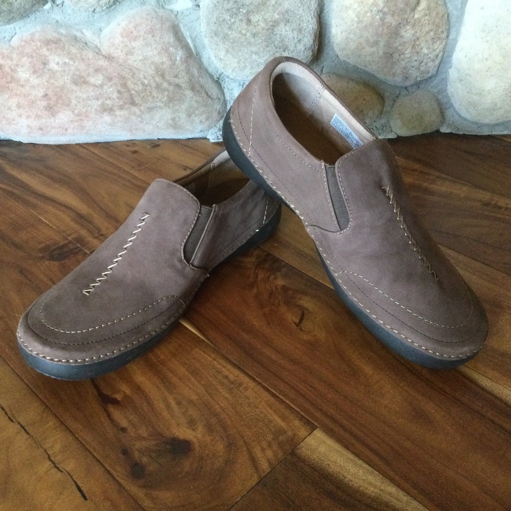 ✔️ Vionic Addison Orthaheel Slip On Loafer Size 11